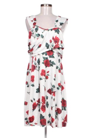 Rochie Unbranded, Mărime L, Culoare Multicolor, Preț 89,23 Lei, #137492150