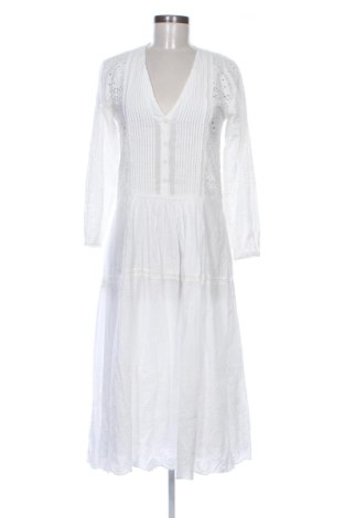 Kleid Zara, Größe XS, Farbe Weiß, Preis 25,53 €, #137492325