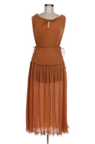 Rochie See By Chloe, Mărime L, Culoare Portocaliu, Preț 582,65 Lei, #137492947