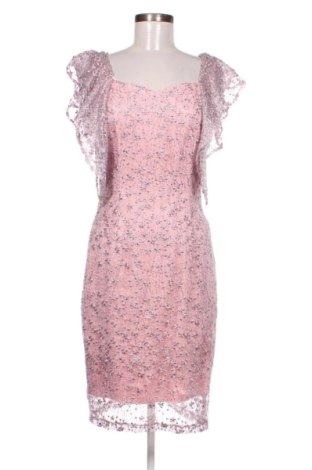 Rochie Lucy, Mărime M, Culoare Roz, Preț 157,47 Lei, #137493056