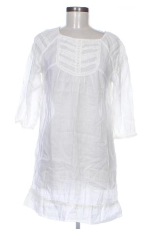 Rochie Zara, Mărime L, Culoare Alb, Preț 88,00 Lei, #137493095