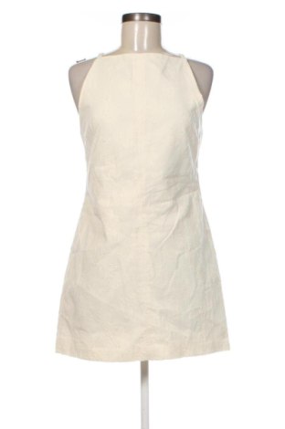 Rochie Zara, Mărime M, Culoare Ecru, Preț 104,98 Lei, #137493246