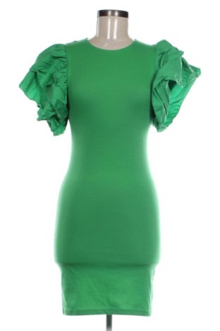 Рокля Zara, Размер M, Цвят Зелен, Цена 14,00 €, #137494191