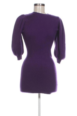 Sukienka Zara, Rozmiar S, Kolor Fioletowy, Cena 76,62 zł, #137494443