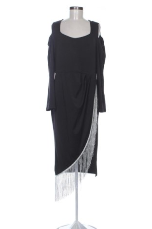 Rochie SHEIN, Mărime XXL, Culoare Negru, Preț 168,00 Lei, #137495652