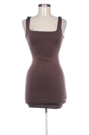 Rochie Amisu, Mărime XS, Culoare Maro, Preț 57,74 Lei, #137495966