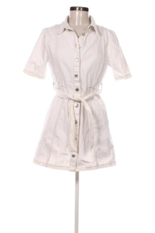 Рокля Stradivarius, Размер S, Цвят Бежов, Цена 21,53 €, #137496016
