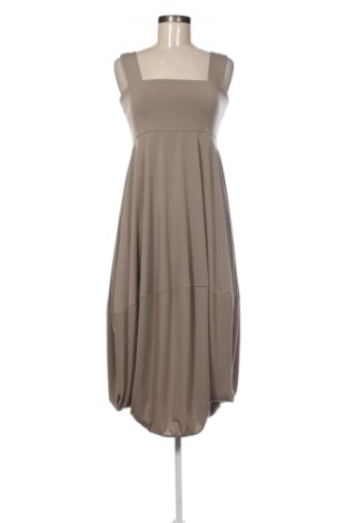 Rochie Sandro Ferrone, Mărime M, Culoare Bej, Preț 236,21 Lei, #137496050