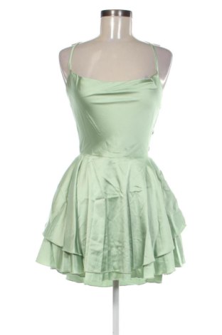 Rochie Unbranded, Mărime XS, Culoare Verde, Preț 78,74 Lei, #137496189