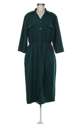 Sukienka Unbranded, Rozmiar XXL, Kolor Zielony, Cena 152,41 zł, #137497458