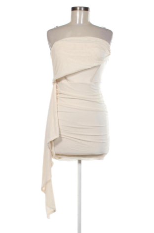 Rochie Unbranded, Mărime S, Culoare Ecru, Preț 99,73 Lei, #137498441