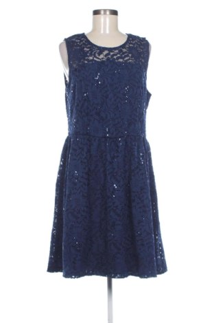 Rochie Unbranded, Mărime XL, Culoare Albastru, Preț 113,16 Lei, #137498988