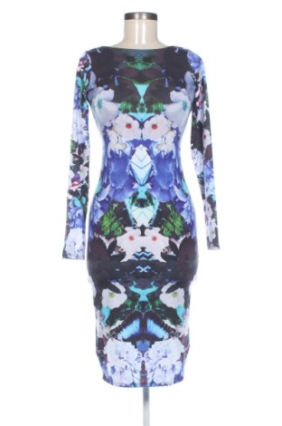 Rochie Kardashian Kollection, Mărime M, Culoare Multicolor, Preț 78,74 Lei, #137500719