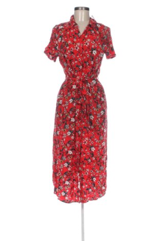 Kleid Vero Moda, Größe L, Farbe Rot, Preis 20,00 €, #137501916