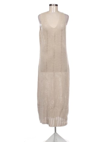 Rochie SHEIN, Mărime XL, Culoare Bej, Preț 124,84 Lei, #137502163
