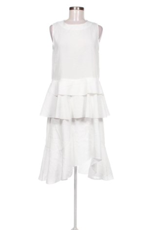 Rochie Unbranded, Mărime L, Culoare Alb, Preț 132,48 Lei, #137504124