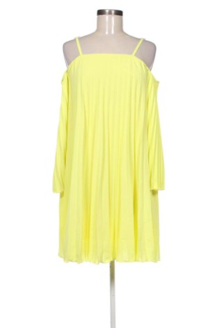 Rochie Rinascimento, Mărime S, Culoare Galben, Preț 181,51 Lei, #137504130