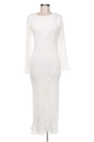 Rochie Reserved, Mărime S, Culoare Alb, Preț 142,67 Lei, #137504432