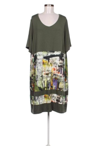Φόρεμα Barbarella, Μέγεθος 3XL, Χρώμα Πράσινο, Τιμή 41,00 €, #137504729
