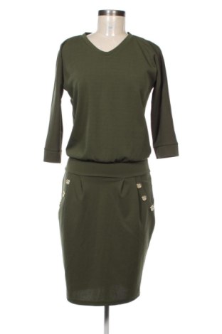 Rochie Body Flirt, Mărime S, Culoare Verde, Preț 84,31 Lei, #137505488