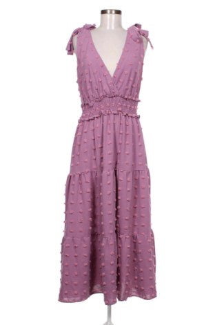 Rochie SHEIN, Mărime XL, Culoare Mov, Preț 138,31 Lei, #137505490