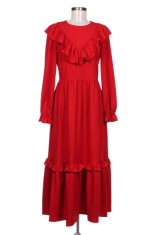 Sukienka H&M, Rozmiar M, Kolor Czerwony, Cena 66,26 zł, #137505571