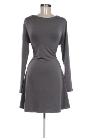 Rochie SHEIN, Mărime L, Culoare Gri, Preț 36,16 Lei, #137505620