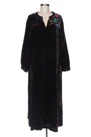 Kleid Seasalt Cornwall, Größe 3XL, Farbe Mehrfarbig, Preis 37,48 €, #137505868