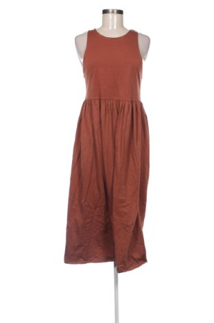 Kleid Zara, Größe L, Farbe Orange, Preis 30,50 €, #137505960