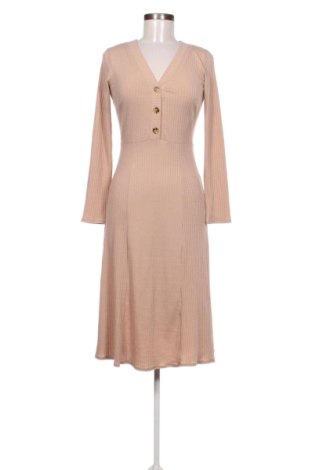 Šaty  Dorothy Perkins, Velikost S, Barva Béžová, Cena  437,00 Kč, #137506597