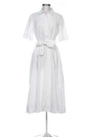 Šaty  Zara, Veľkosť L, Farba Biela, Cena  46,63 €, #137507469