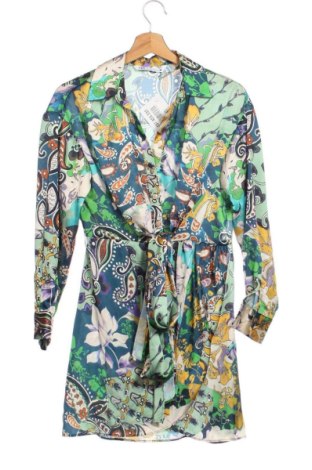 Φόρεμα Zara, Μέγεθος XS, Χρώμα Πολύχρωμο, Τιμή 14,00 €, #137423232