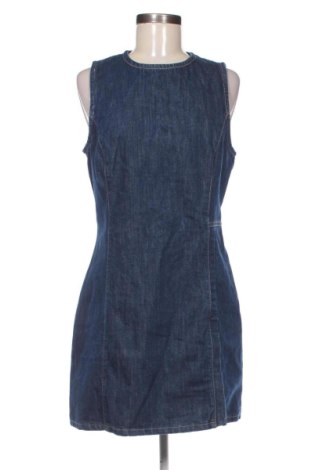 Рокля Zara, Размер L, Цвят Син, Цена 20,69 €, #137438636