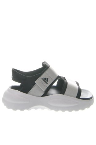 Sandały Adidas, Rozmiar 35, Kolor Kolorowy, Cena 304,81 zł, #137463419