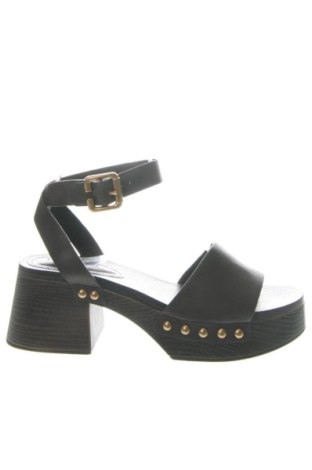 Сандали Bershka, Размер 38, Цвят Кафяв, Цена 23,00 €, #137463795
