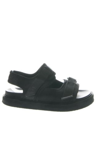 Sandalen Calvin Klein Jeans, Größe 42, Farbe Schwarz, Preis 30,00 €, #137483755
