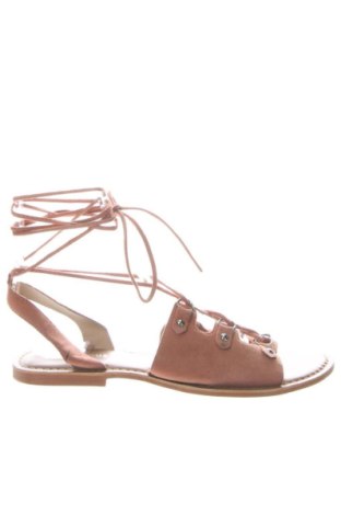 Sandalen Glamorous, Größe 41, Farbe Rosa, Preis 53,00 €, #137344018