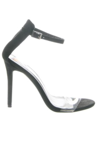 Sandały Glamorous, Rozmiar 39, Kolor Czarny, Cena 127,01 zł, #137458777