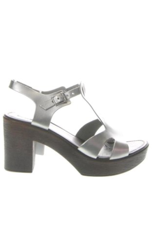 Sandale Inblu, Mărime 40, Culoare Argintiu, Preț 196,32 Lei, #137443754