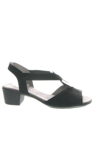 Sandały Jenny, Rozmiar 38, Kolor Czarny, Cena 238,55 zł, #137440604