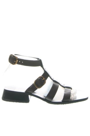 Sandale Massimo Dutti, Mărime 37, Culoare Maro, Preț 512,00 Lei, #137460582