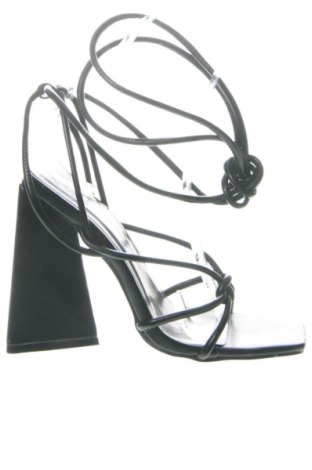 Сандали Nasty Gal, Размер 38, Цвят Черен, Цена 43,00 €, #137474959