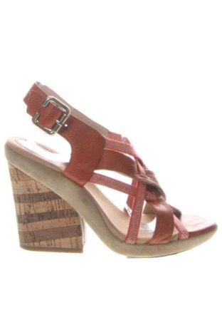 Sandały Unbranded, Rozmiar 37, Kolor Czerwony, Cena 207,44 zł, #137451037
