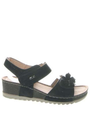 Sandały Unbranded, Rozmiar 38, Kolor Czarny, Cena 144,41 zł, #137464789