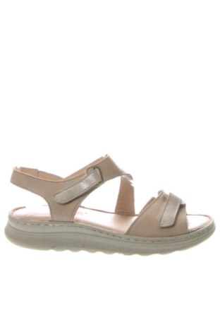 Sandalen Unbranded, Größe 39, Farbe Beige, Preis 42,00 €, #137465516