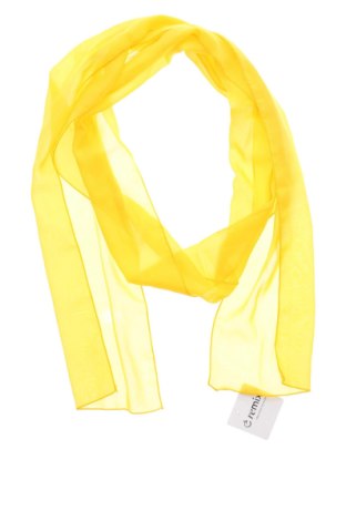 Eșarfă Unbranded, Culoare Galben, Preț 66,00 Lei, #137423807