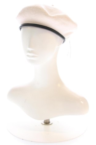 Czapka H&M Divided, Kolor ecru, Cena 55,04 zł, #137408162