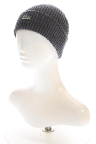 Hut Lacoste, Farbe Grau, Preis 36,99 €, #137494883