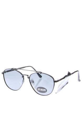 Okulary przeciwsłoneczne Love Moschino, Kolor Czarny, Cena 613,86 zł, #137476452