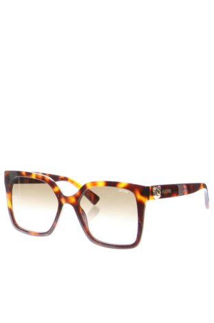 Okulary przeciwsłoneczne Love Moschino, Kolor Brązowy, Cena 431,82 zł, #137476595